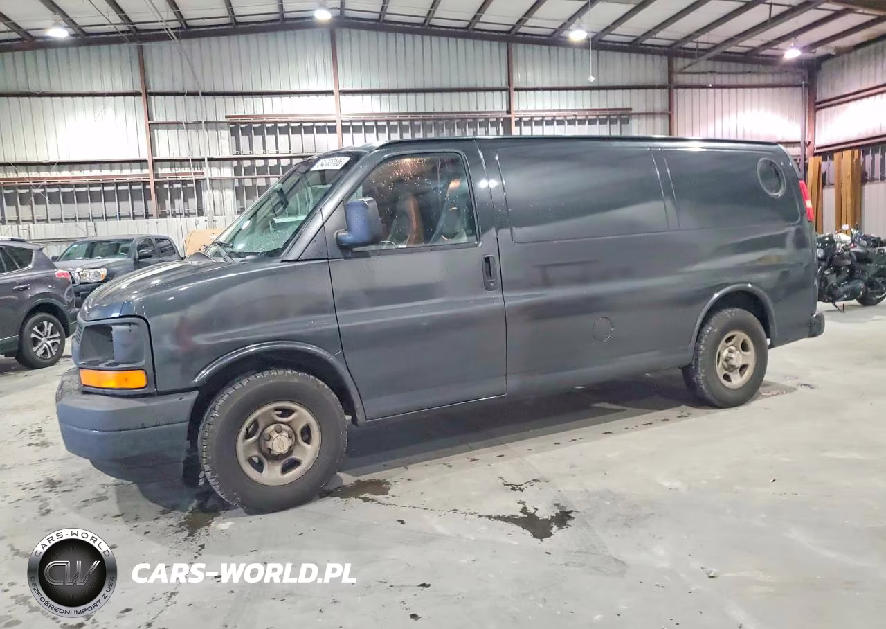 2004 Chevrolet Express G1500