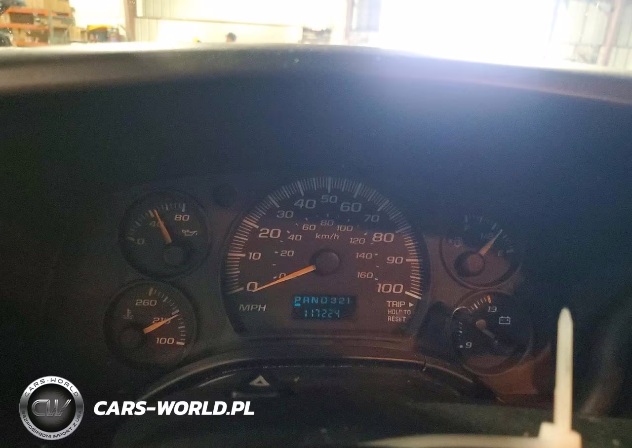 2004 Chevrolet Express G1500 VIN:1GCEG15X441112748 - 9