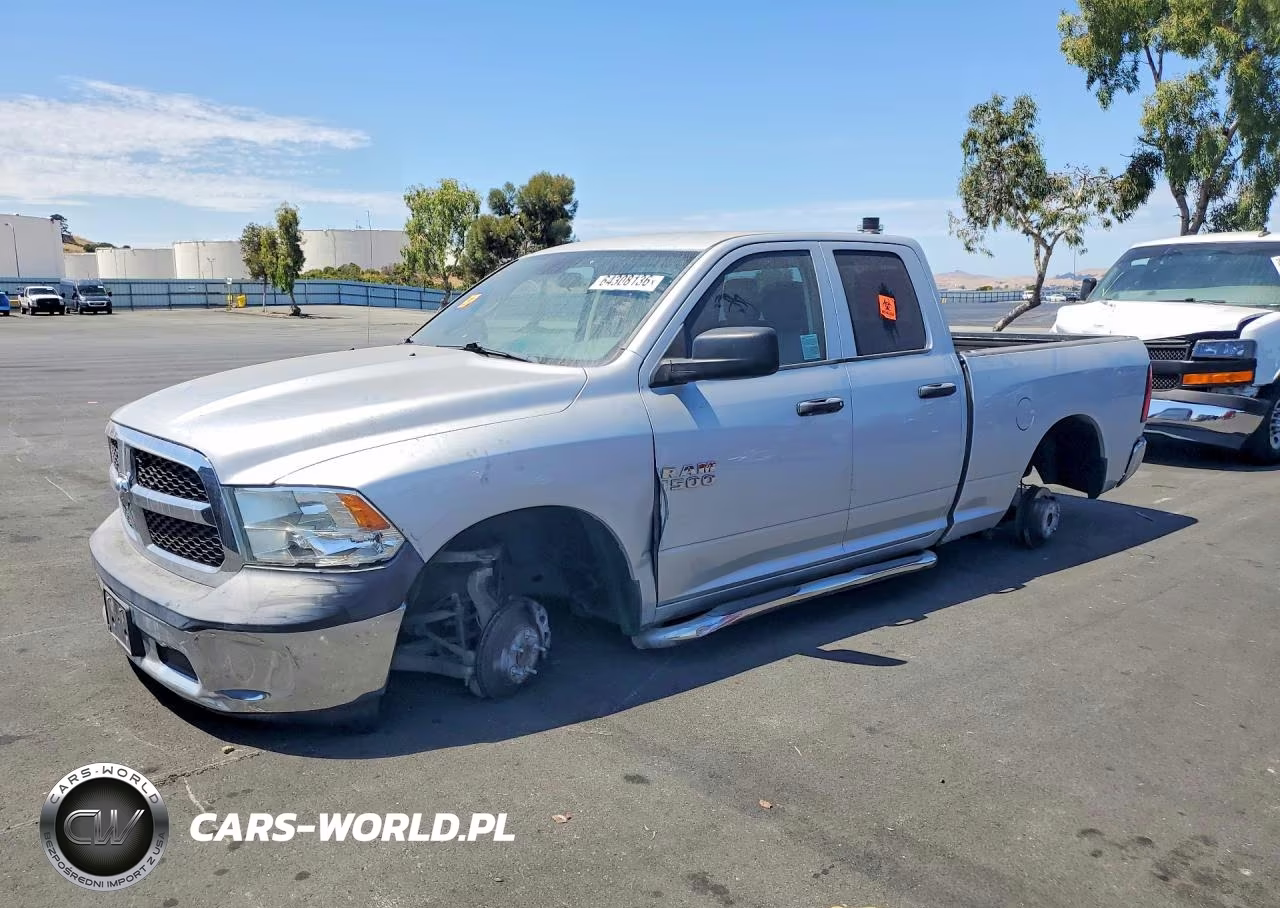 2013 Ram 1500 St