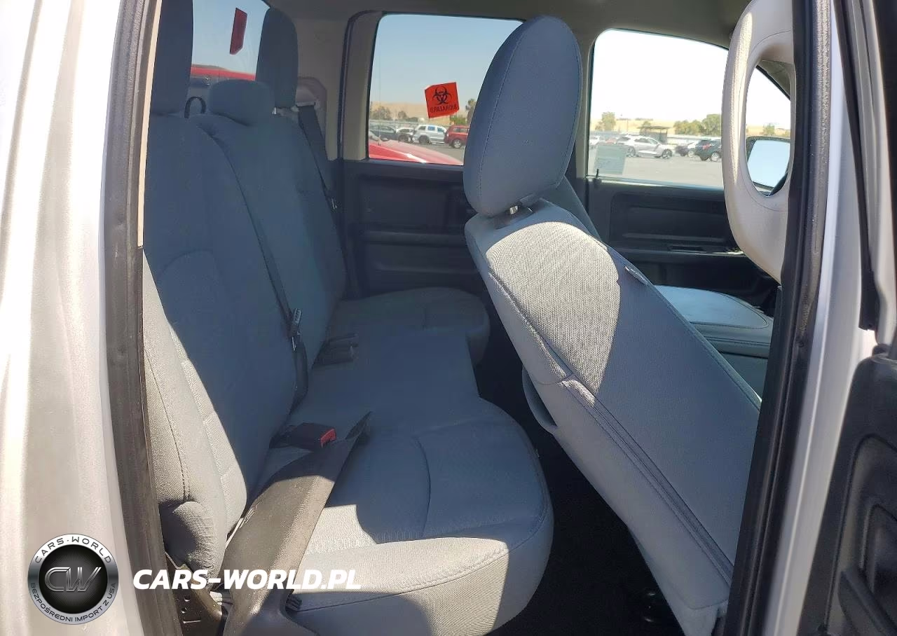 2013 Ram 1500 St VIN:1C6RR6FGXDS660102 - 10