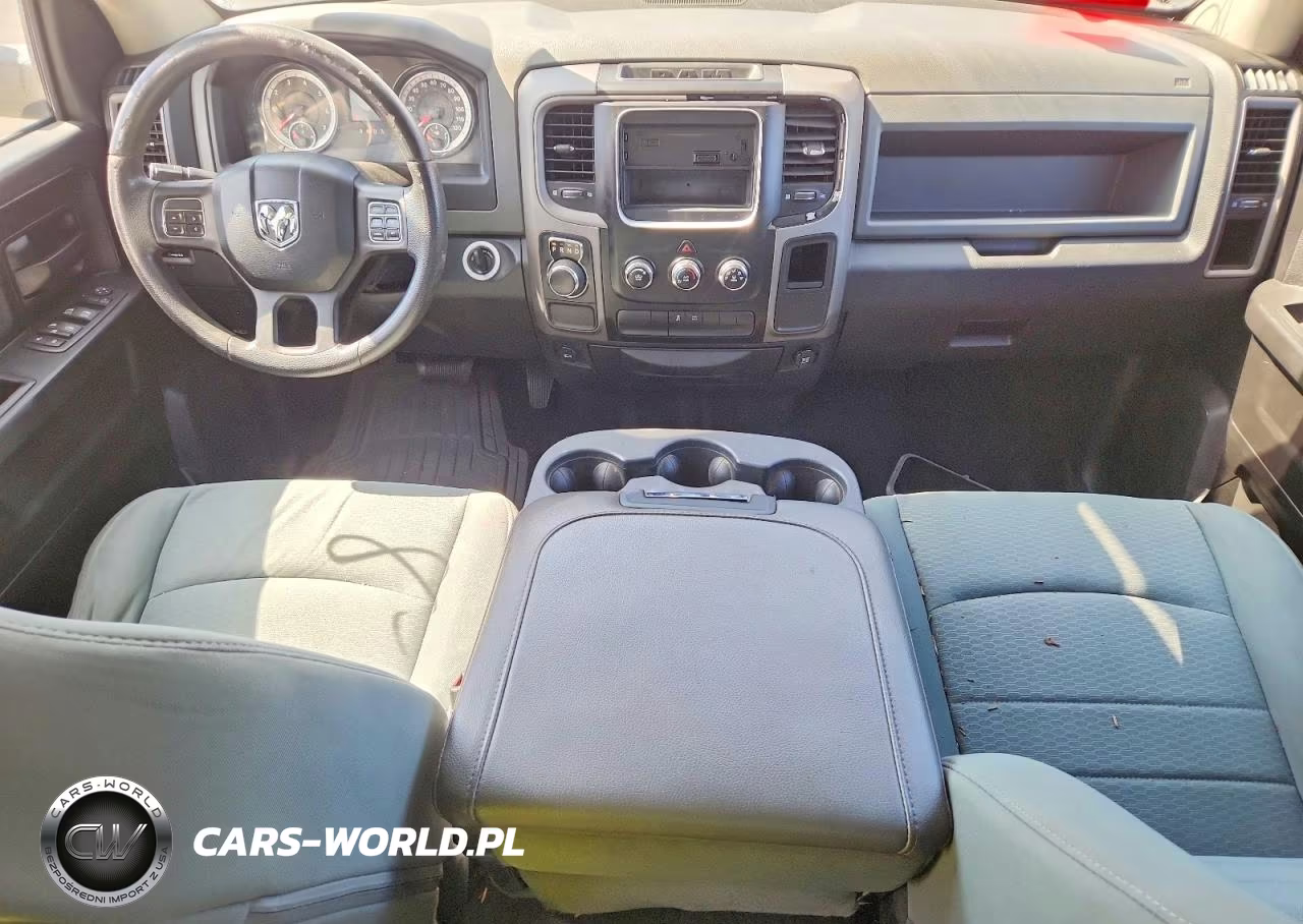 2013 Ram 1500 St VIN:1C6RR6FGXDS660102 - 8
