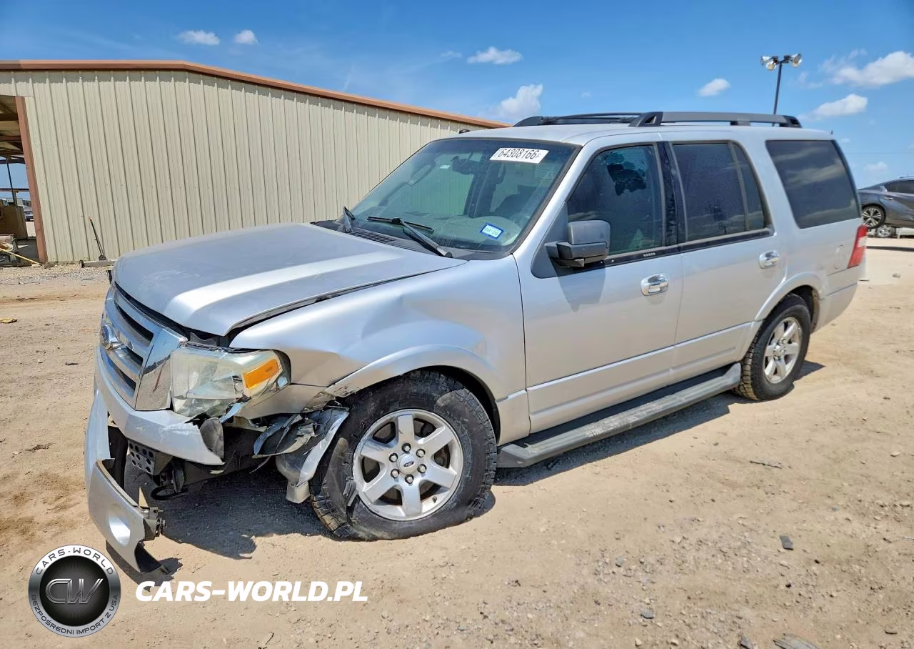2011 Ford Expedition Xlt