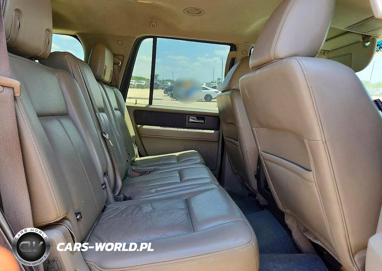 2011 Ford Expedition Xlt VIN:1FMJU1J51BEF55291 - 11