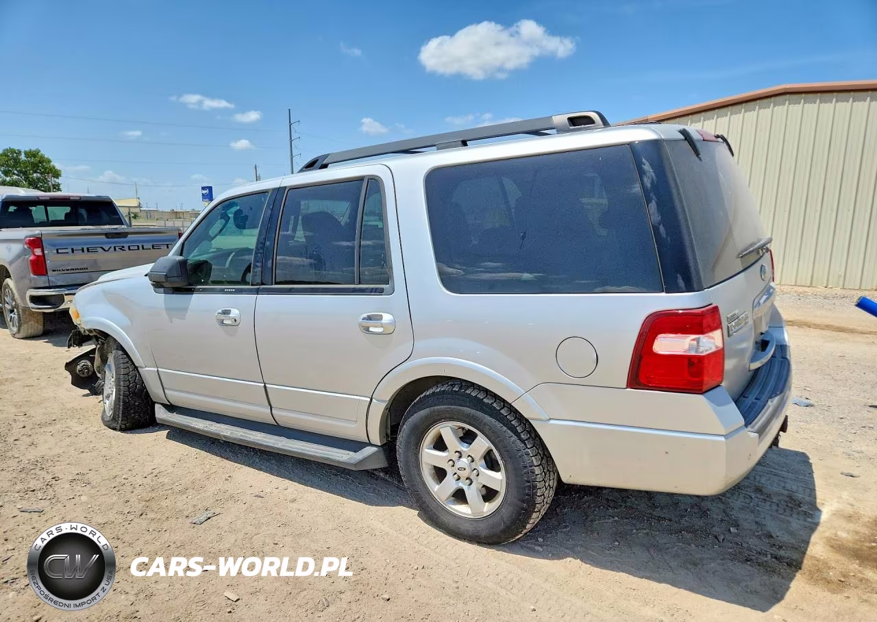 2011 Ford Expedition Xlt VIN:1FMJU1J51BEF55291 - 2