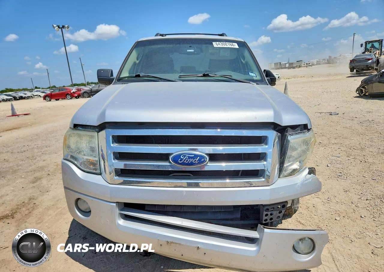 2011 Ford Expedition Xlt VIN:1FMJU1J51BEF55291 - 5