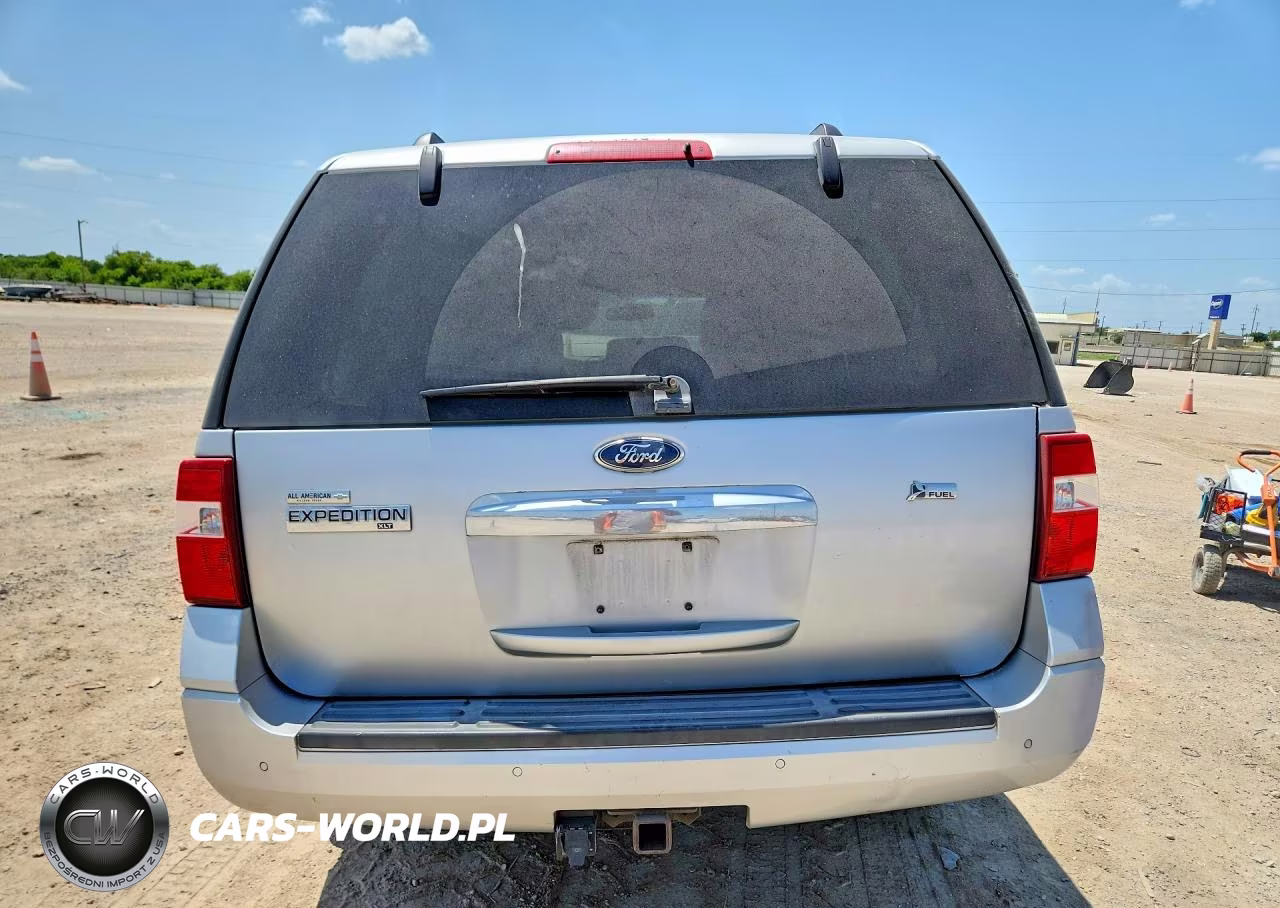 2011 Ford Expedition Xlt VIN:1FMJU1J51BEF55291 - 6