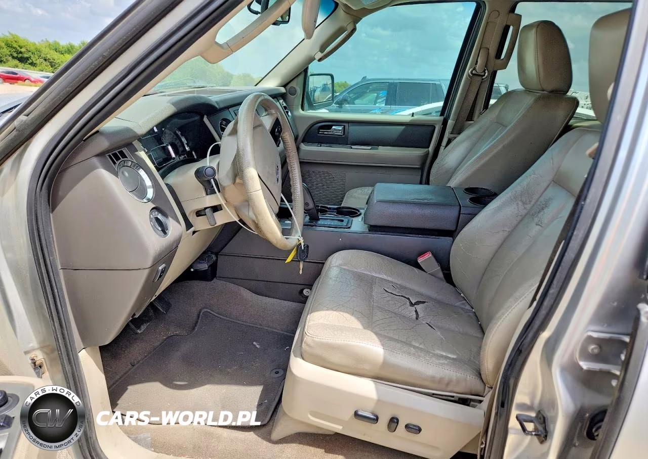 2011 Ford Expedition Xlt VIN:1FMJU1J51BEF55291 - 7