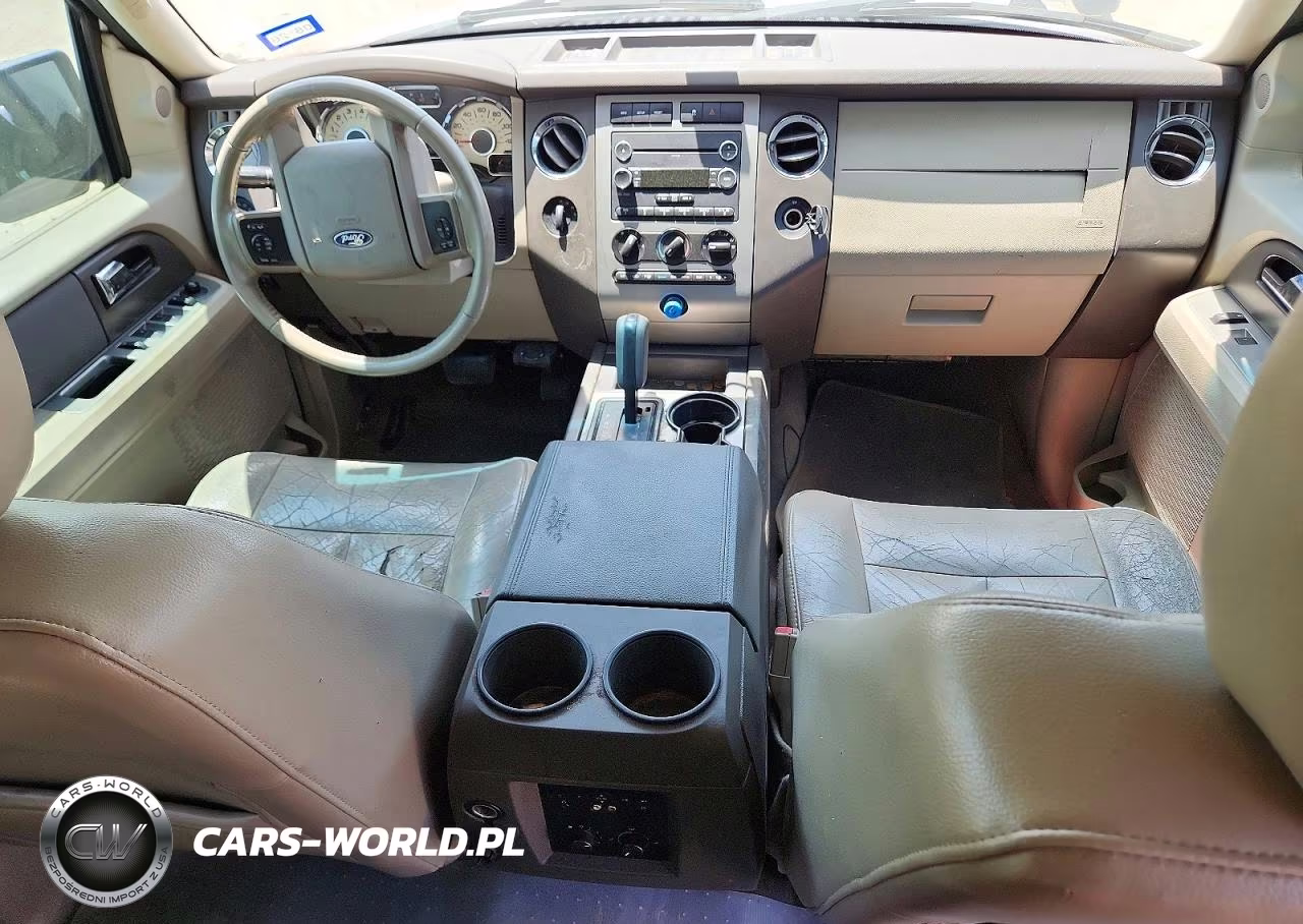 2011 Ford Expedition Xlt VIN:1FMJU1J51BEF55291 - 8