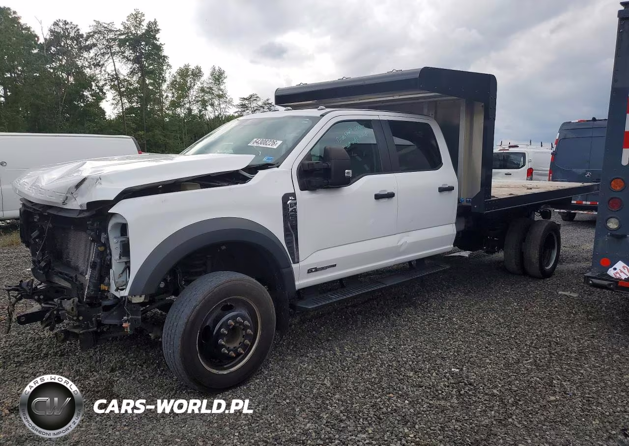 2023 Ford F450 Super Duty