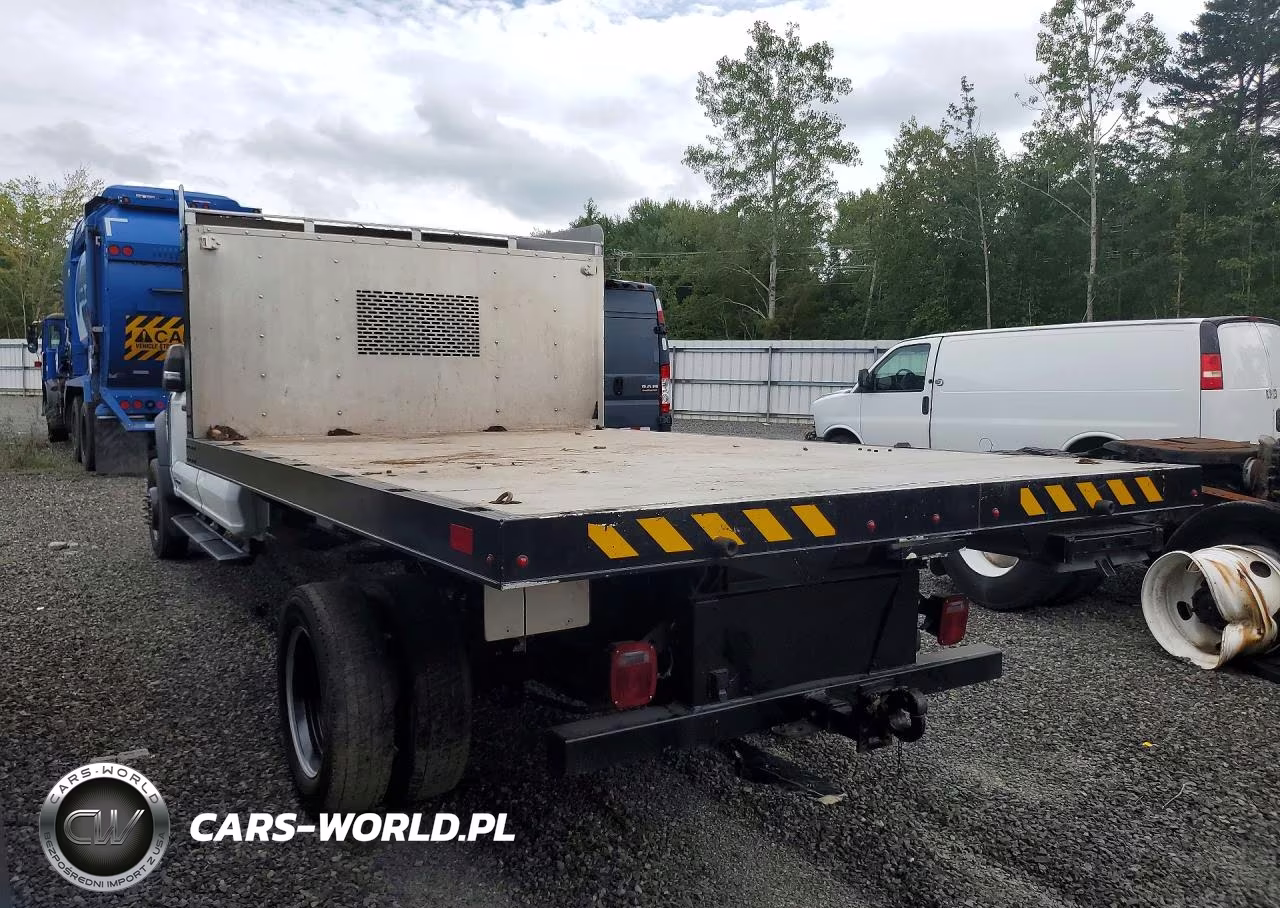 2023 Ford F450 Super Duty VIN:1FD9W4GT0PEC91086 - 2
