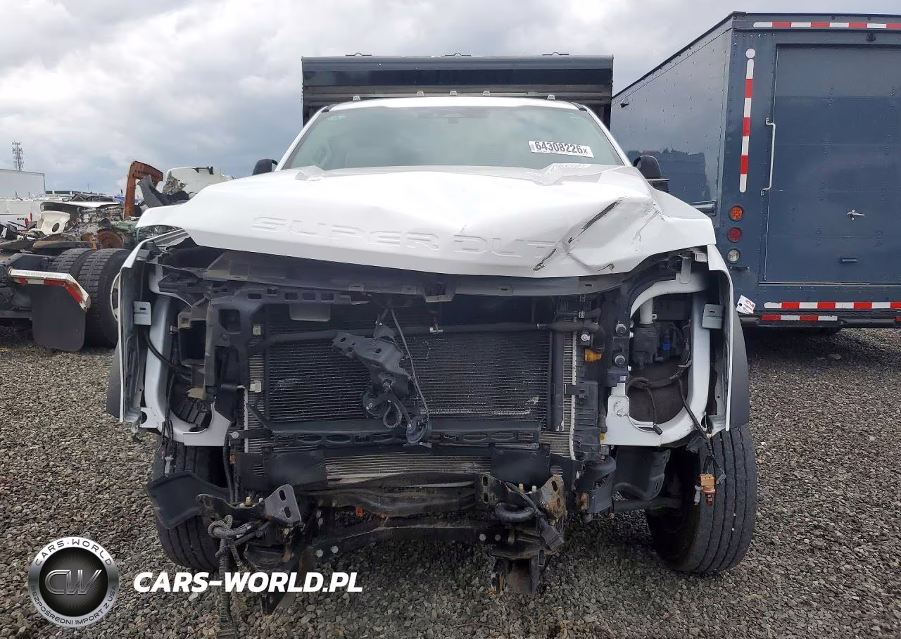 2023 Ford F450 Super Duty VIN:1FD9W4GT0PEC91086 - 5