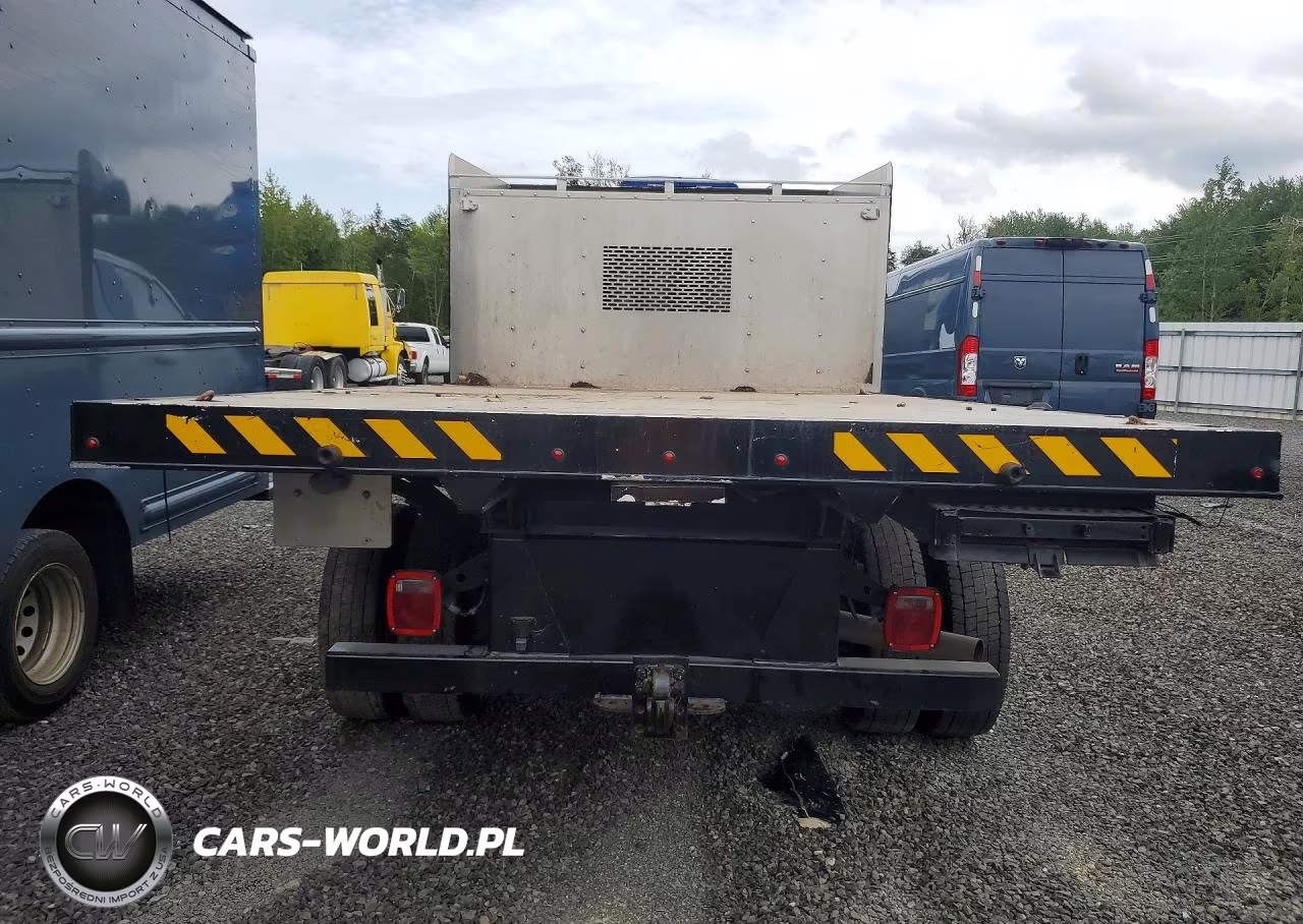 2023 Ford F450 Super Duty VIN:1FD9W4GT0PEC91086 - 6