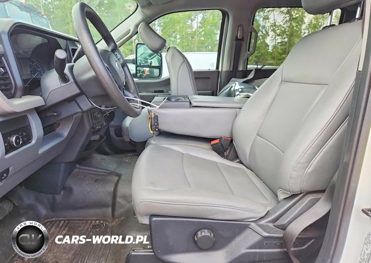 2023 Ford F450 Super Duty VIN:1FD9W4GT0PEC91086 - 7