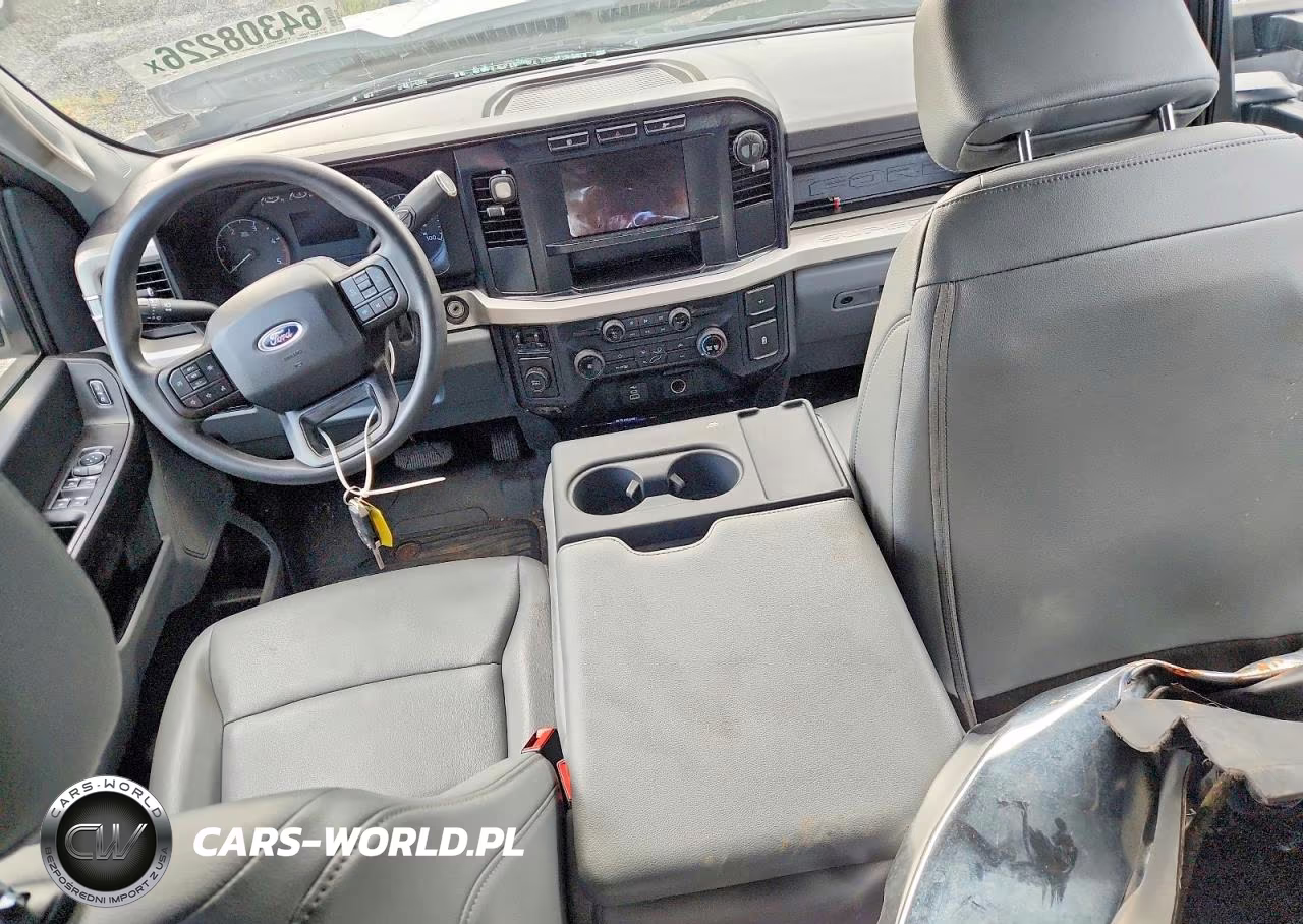 2023 Ford F450 Super Duty VIN:1FD9W4GT0PEC91086 - 8