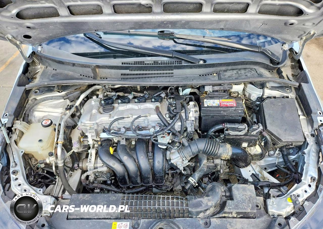 2022 Toyota Corolla Le VIN:5YFEPMAE2NP325460 - 11