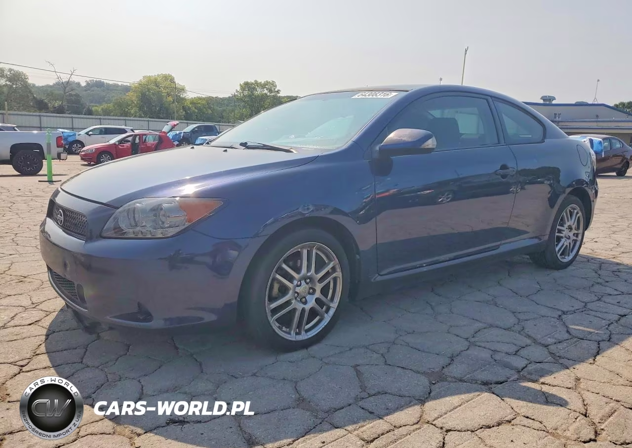 2010 Scion Tc Base