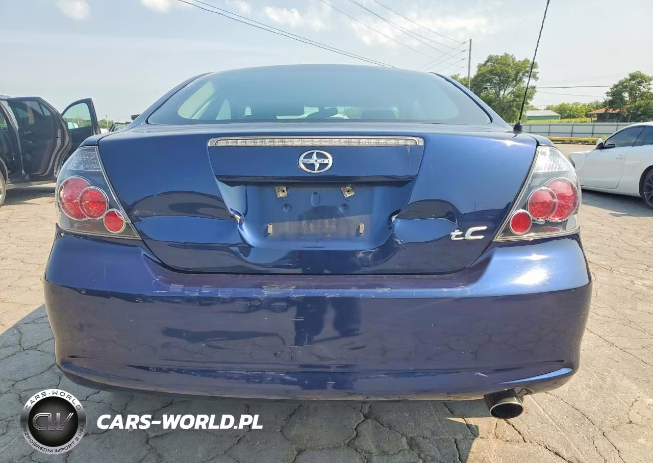 2010 Scion Tc Base VIN:JTKDE3B71A0304477 - 6