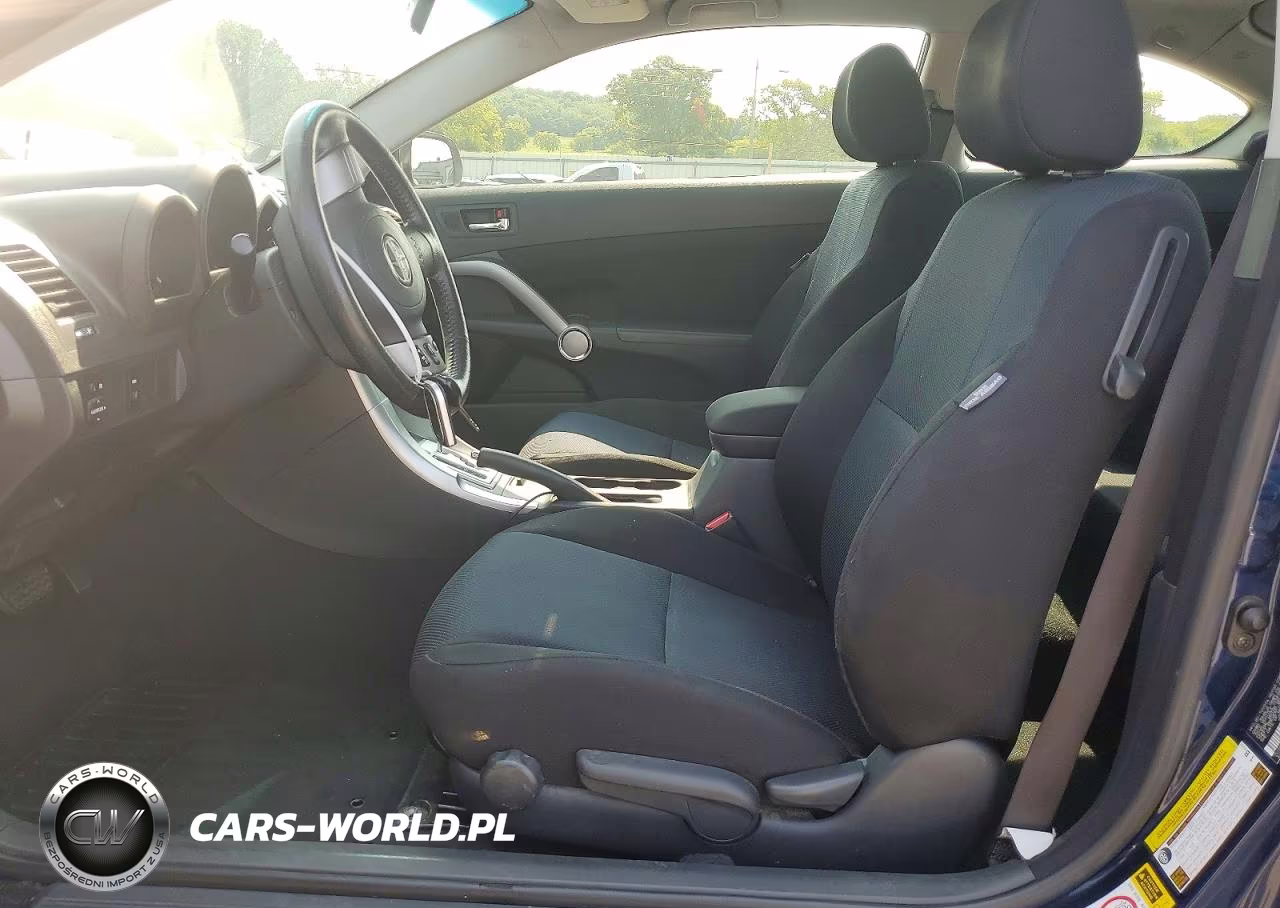 2010 Scion Tc Base VIN:JTKDE3B71A0304477 - 7