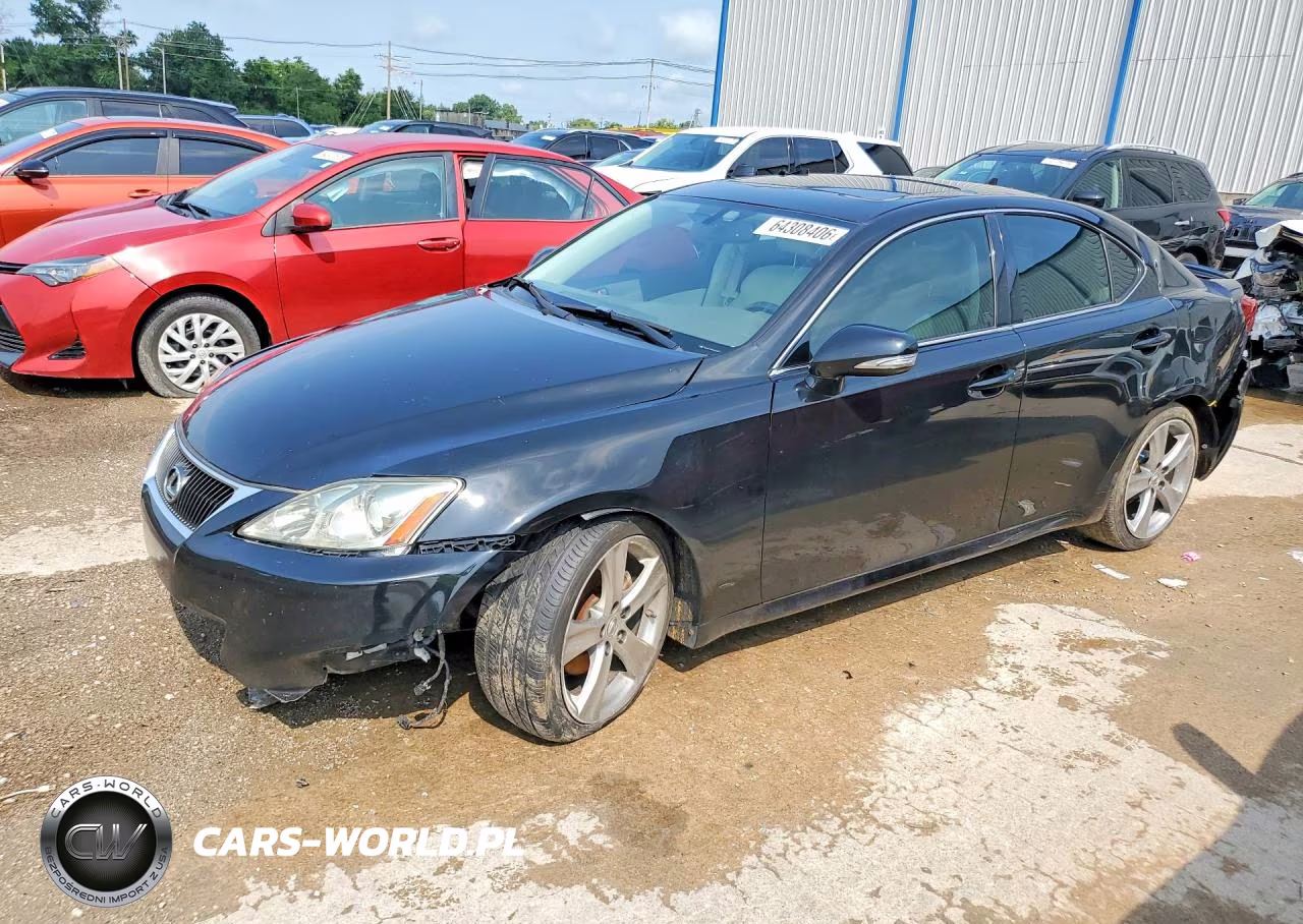 2013 Lexus Is 250