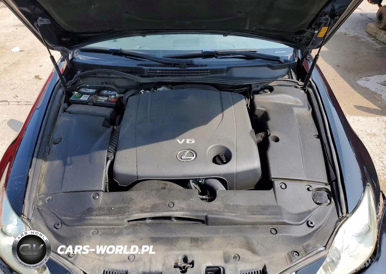 2013 Lexus Is 250 VIN:JTHBF5C26D5191237 - 11
