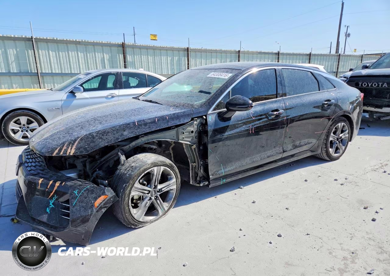 2024 Kia K5 Ex VIN:5XXG34J29RG229432 - 1