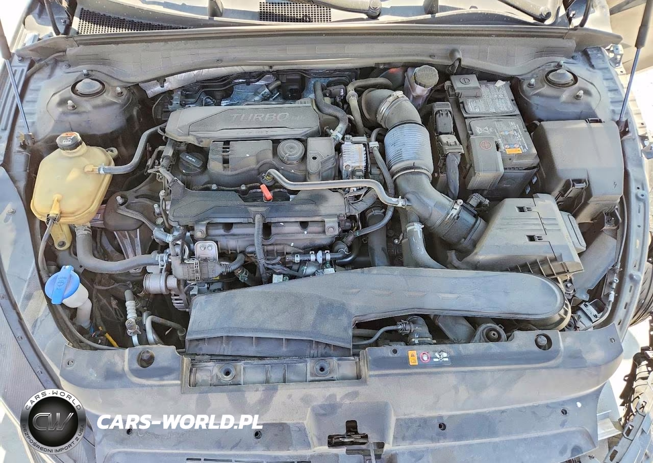 2024 Kia K5 Ex VIN:5XXG34J29RG229432 - 11