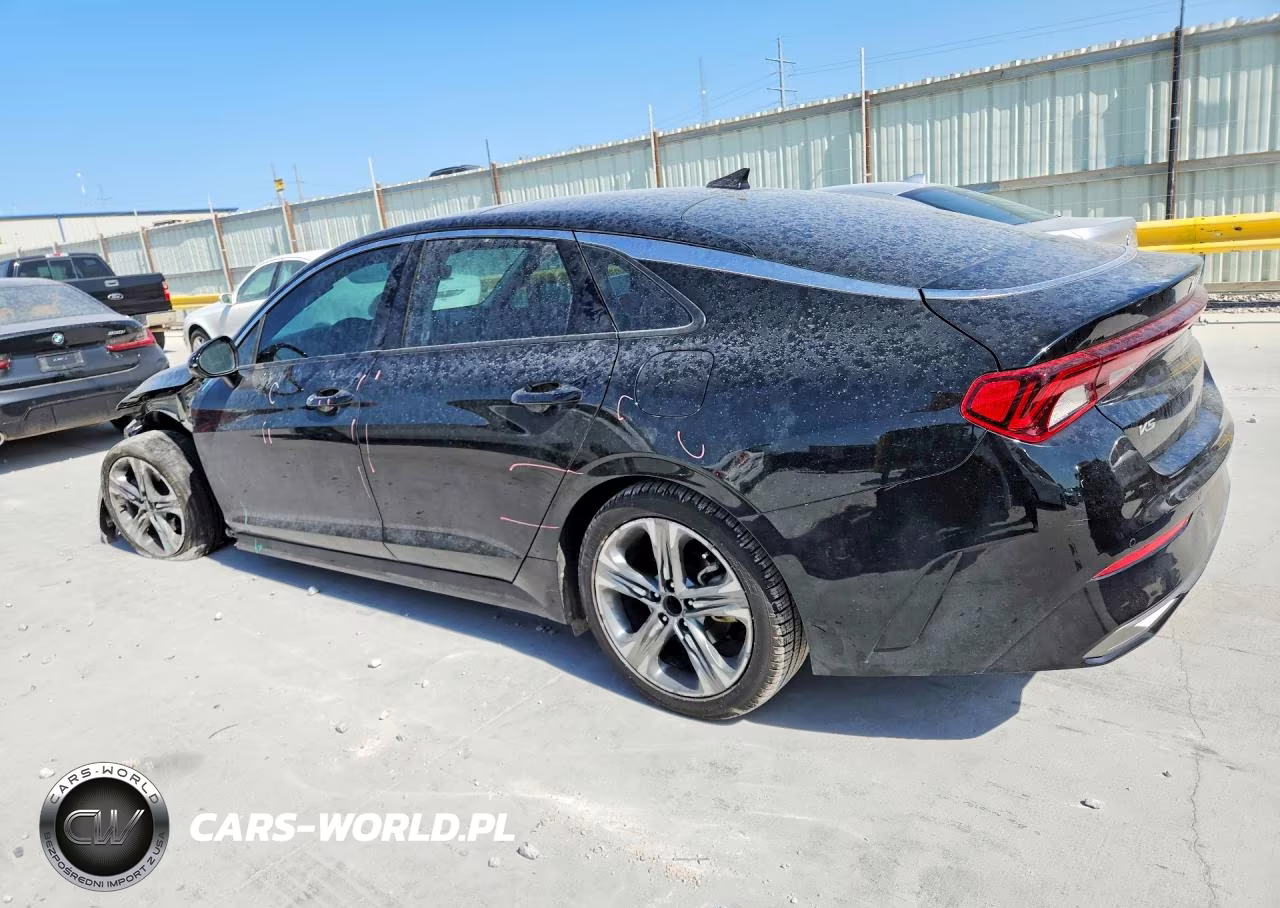 2024 Kia K5 Ex VIN:5XXG34J29RG229432 - 2