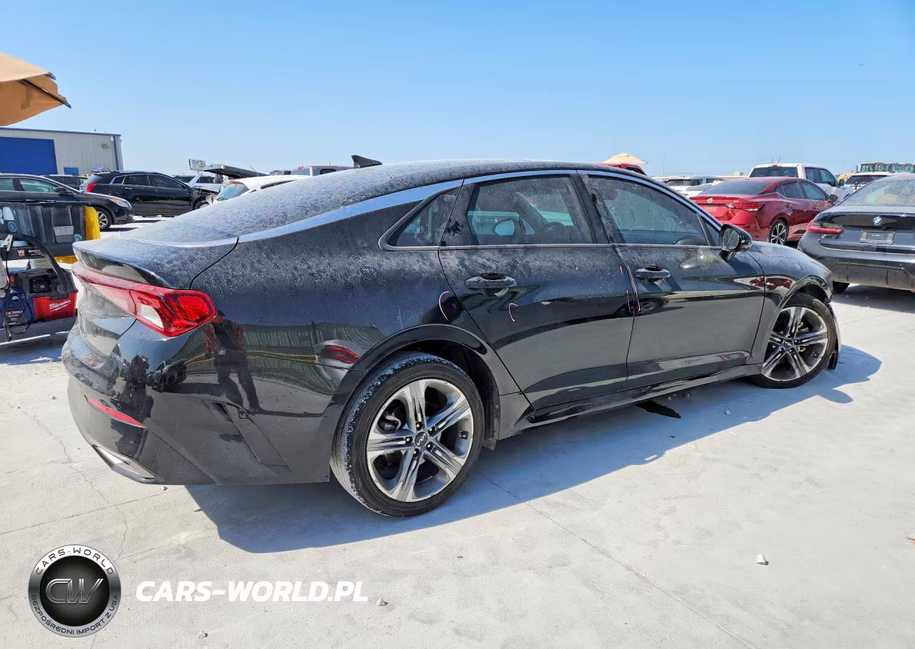 2024 Kia K5 Ex VIN:5XXG34J29RG229432 - 3