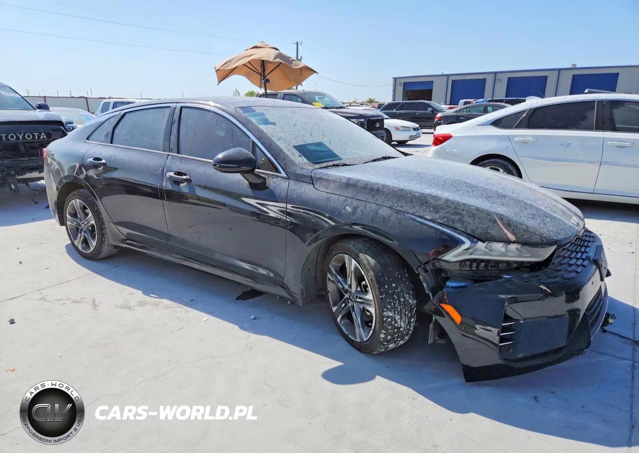 2024 Kia K5 Ex VIN:5XXG34J29RG229432 - 4