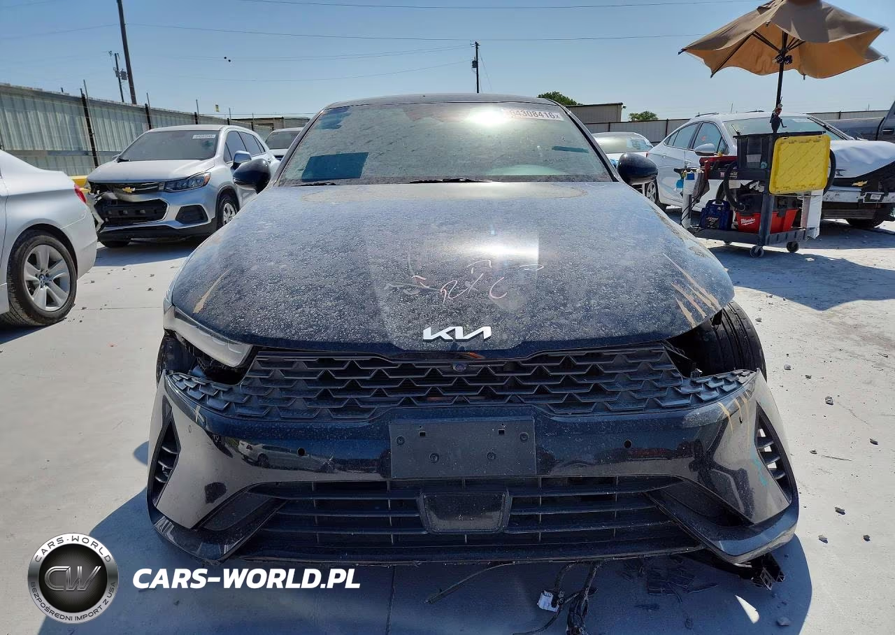 2024 Kia K5 Ex VIN:5XXG34J29RG229432 - 5