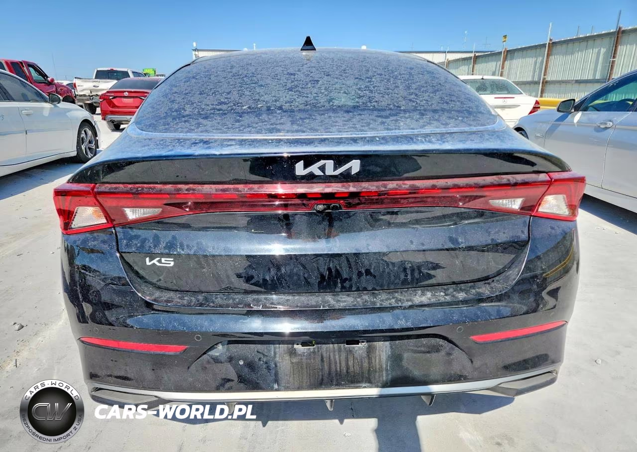 2024 Kia K5 Ex VIN:5XXG34J29RG229432 - 6