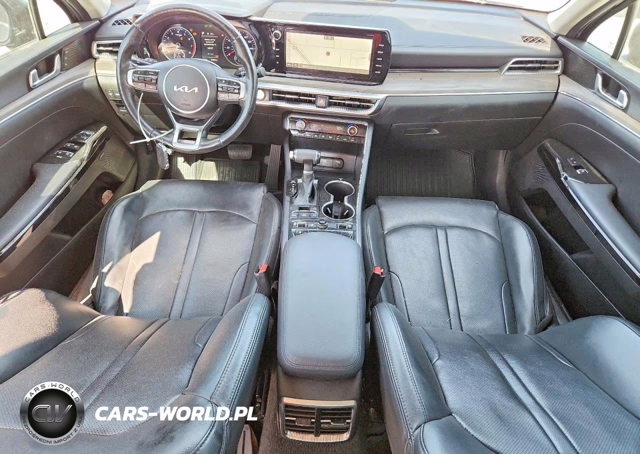 2024 Kia K5 Ex VIN:5XXG34J29RG229432 - 8