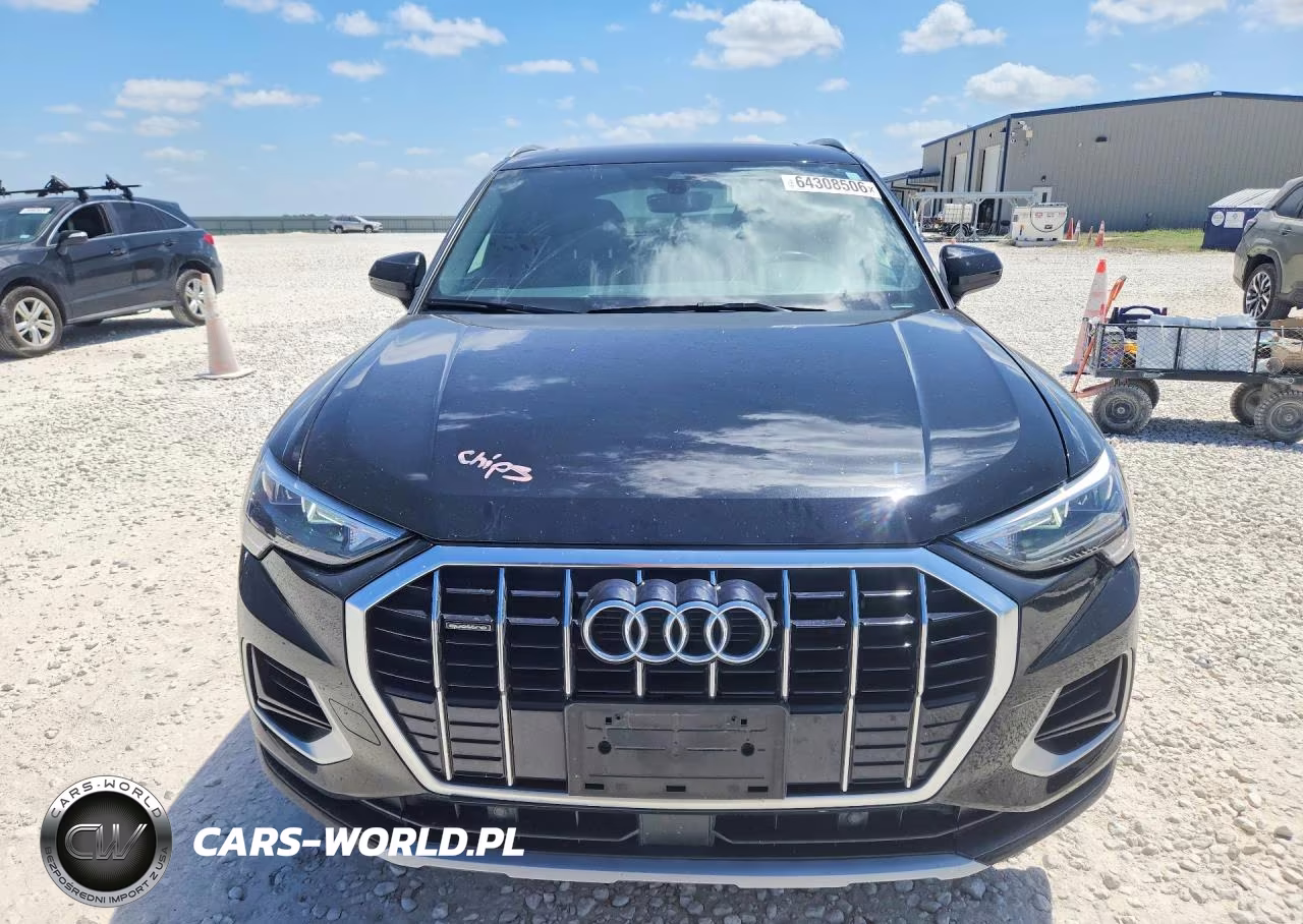 2019 Audi Q3 Premium VIN:WA1AECF38K1076159 - 5