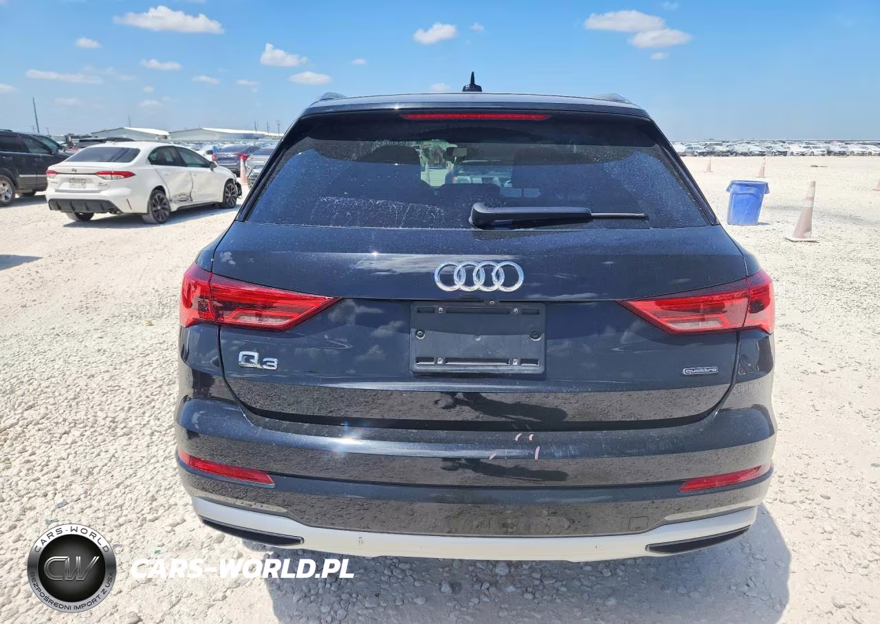 2019 Audi Q3 Premium VIN:WA1AECF38K1076159 - 6