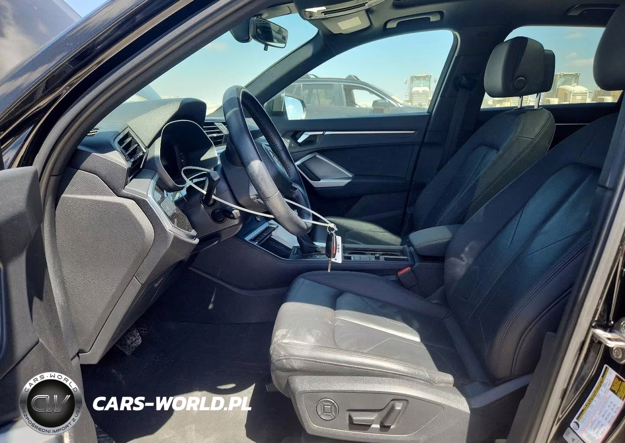 2019 Audi Q3 Premium VIN:WA1AECF38K1076159 - 7