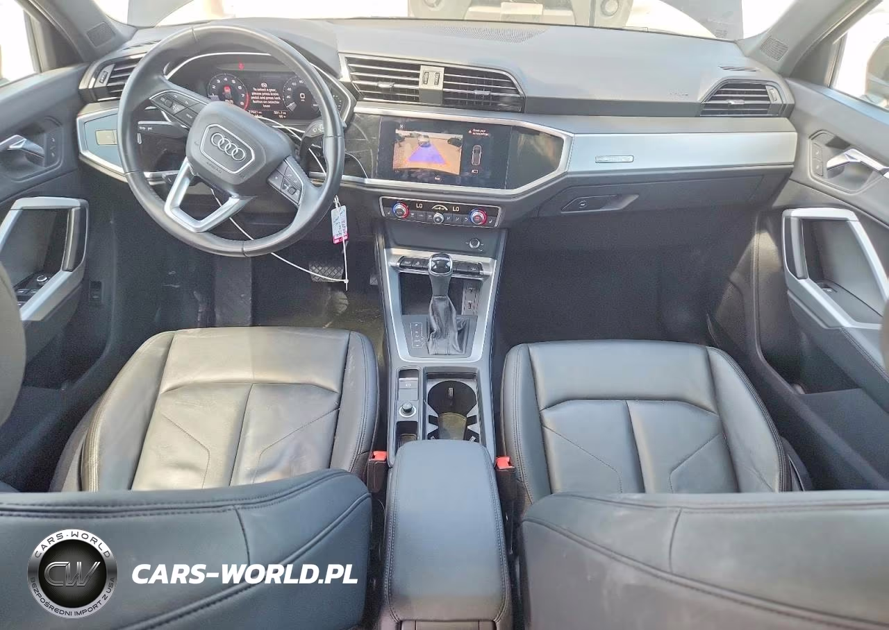 2019 Audi Q3 Premium VIN:WA1AECF38K1076159 - 8