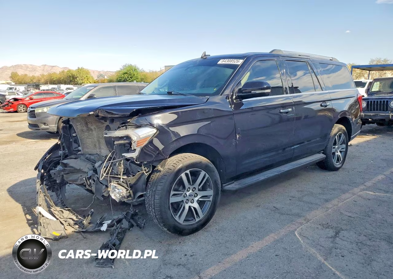 2024 Ford Expedition Max Limited