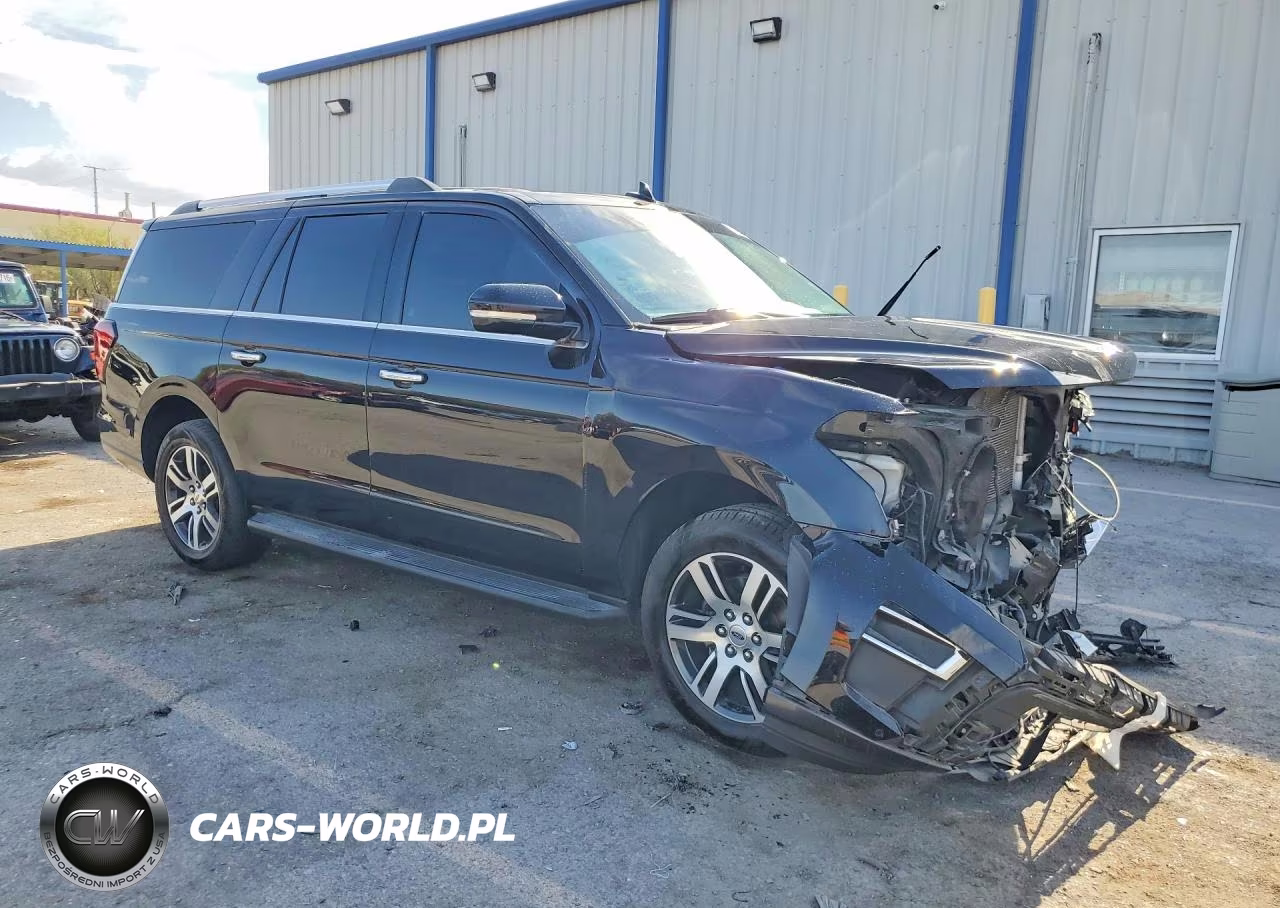 2024 Ford Expedition Max Limited VIN:1FMJK1K81REA51378 - 4