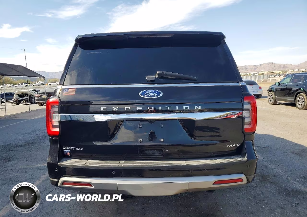 2024 Ford Expedition Max Limited VIN:1FMJK1K81REA51378 - 6