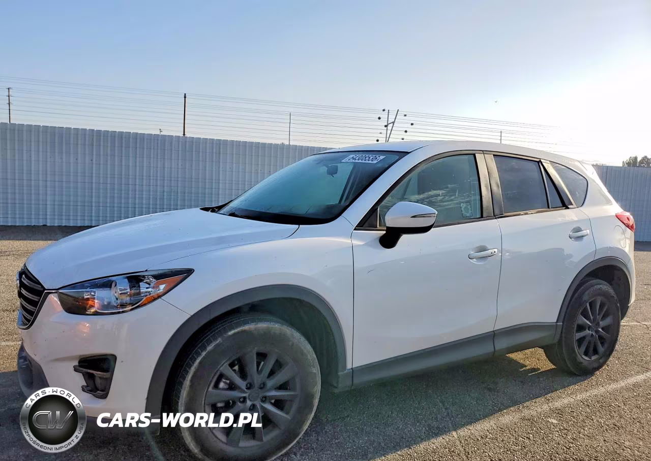 2016 Mazda Cx-5 Touring – zdjęcie 1 z 13