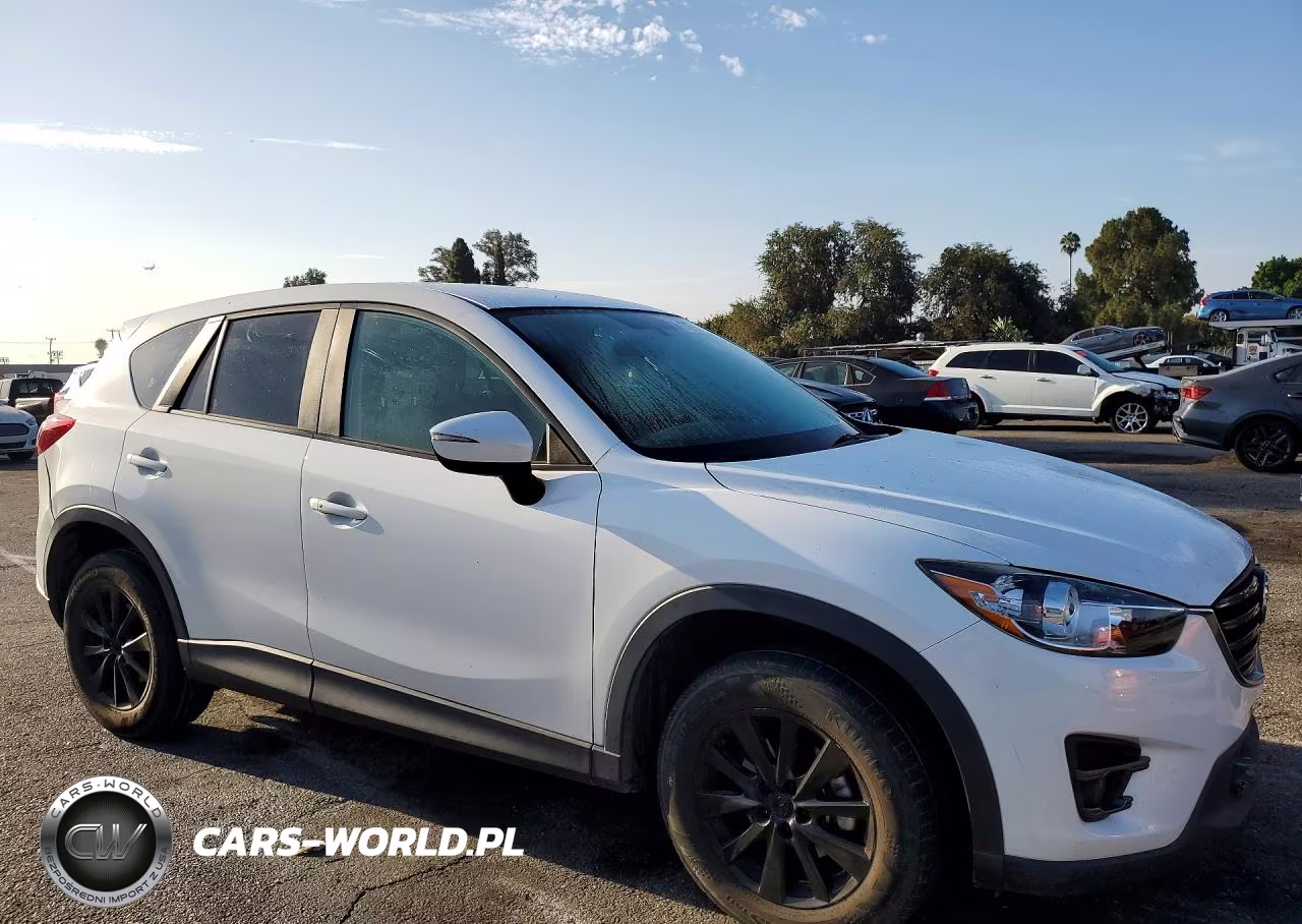 2016 Mazda Cx-5 Touring VIN:JM3KE2CYXG0872811 - 4
