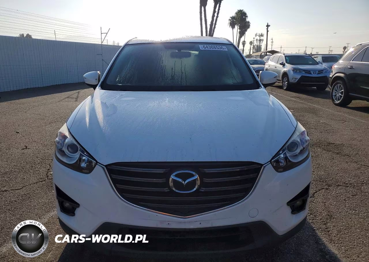 2016 Mazda Cx-5 Touring VIN:JM3KE2CYXG0872811 - 5