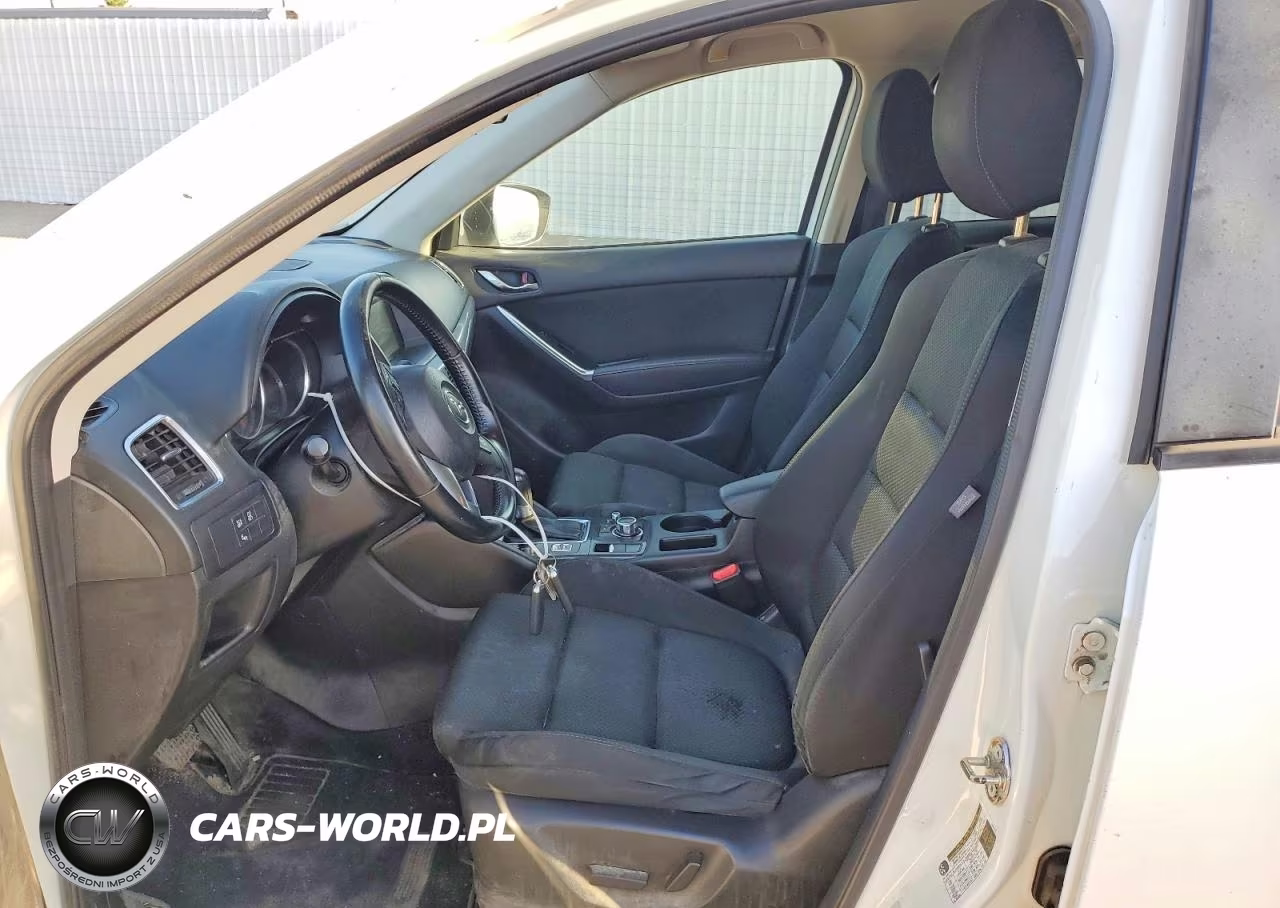 2016 Mazda Cx-5 Touring VIN:JM3KE2CYXG0872811 - 7