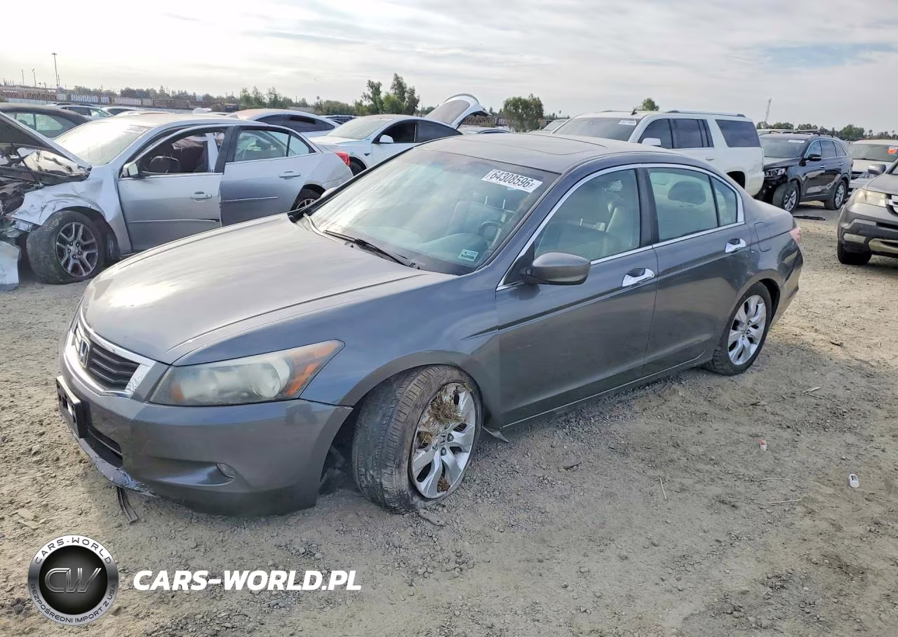 2008 Honda Accord Exl