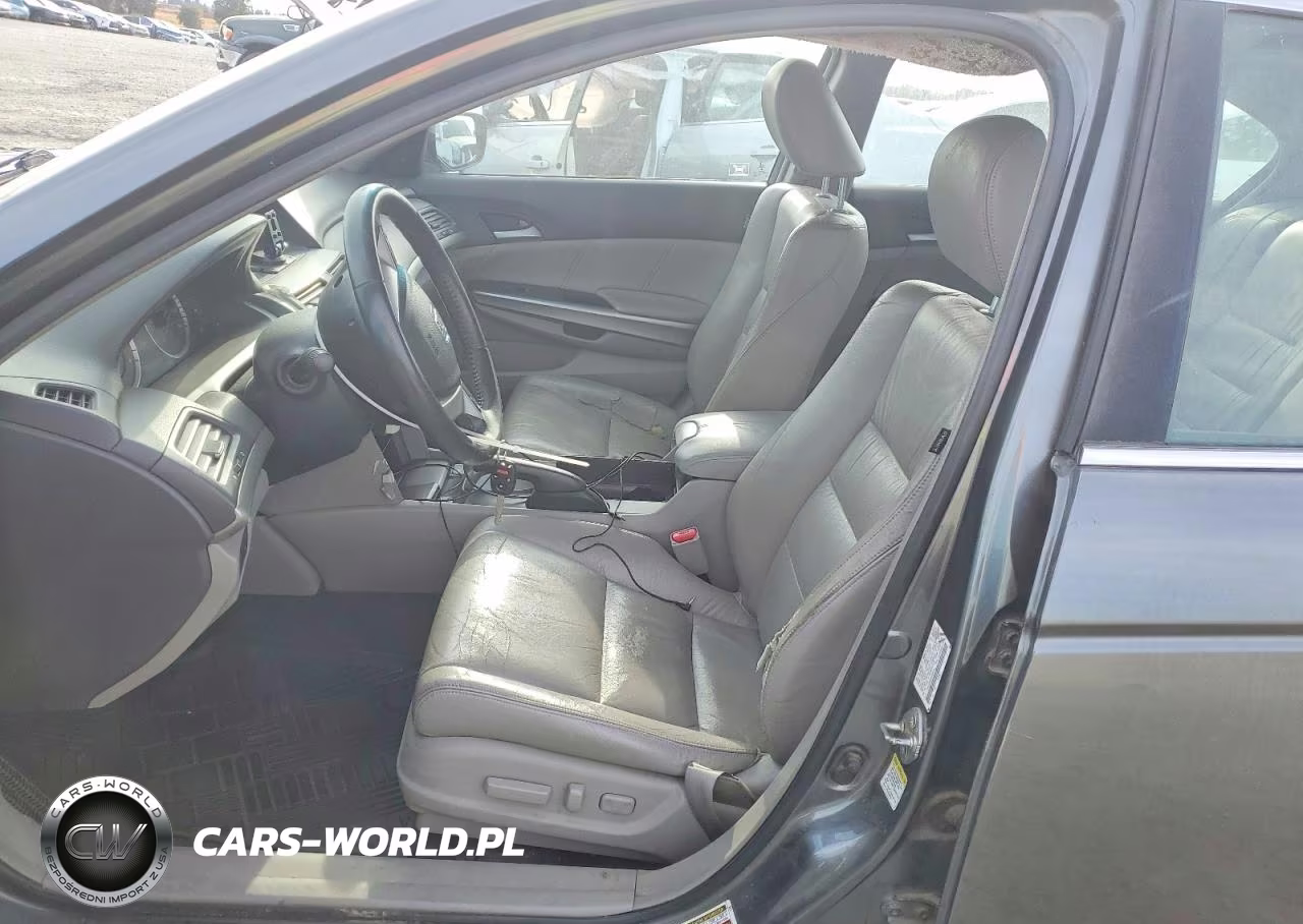 2008 Honda Accord Exl VIN:1HGCP36848A006172 - 7