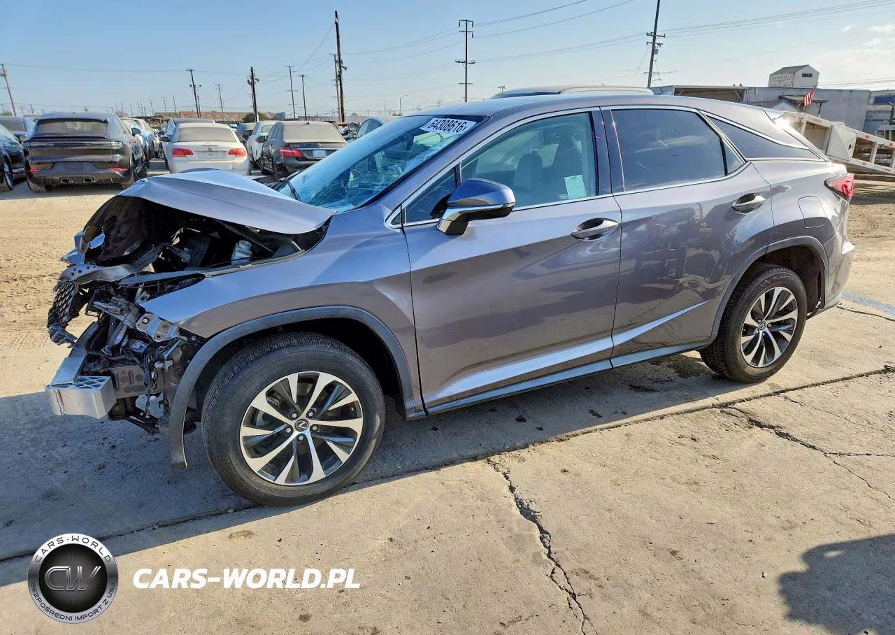 2020 Lexus Rx 350