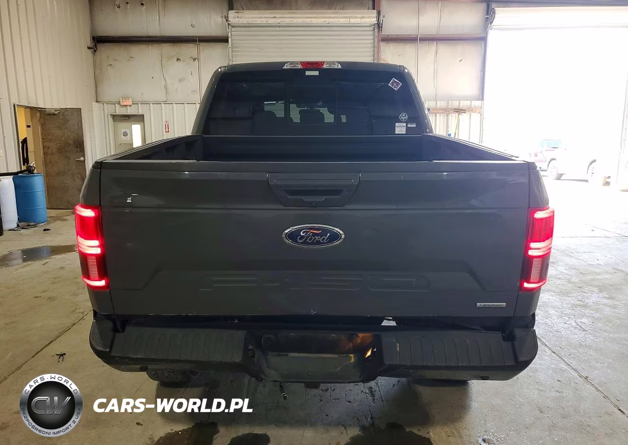 2020 Ford F150 Supercrew VIN:1FTEW1E46LFB73996 - 6