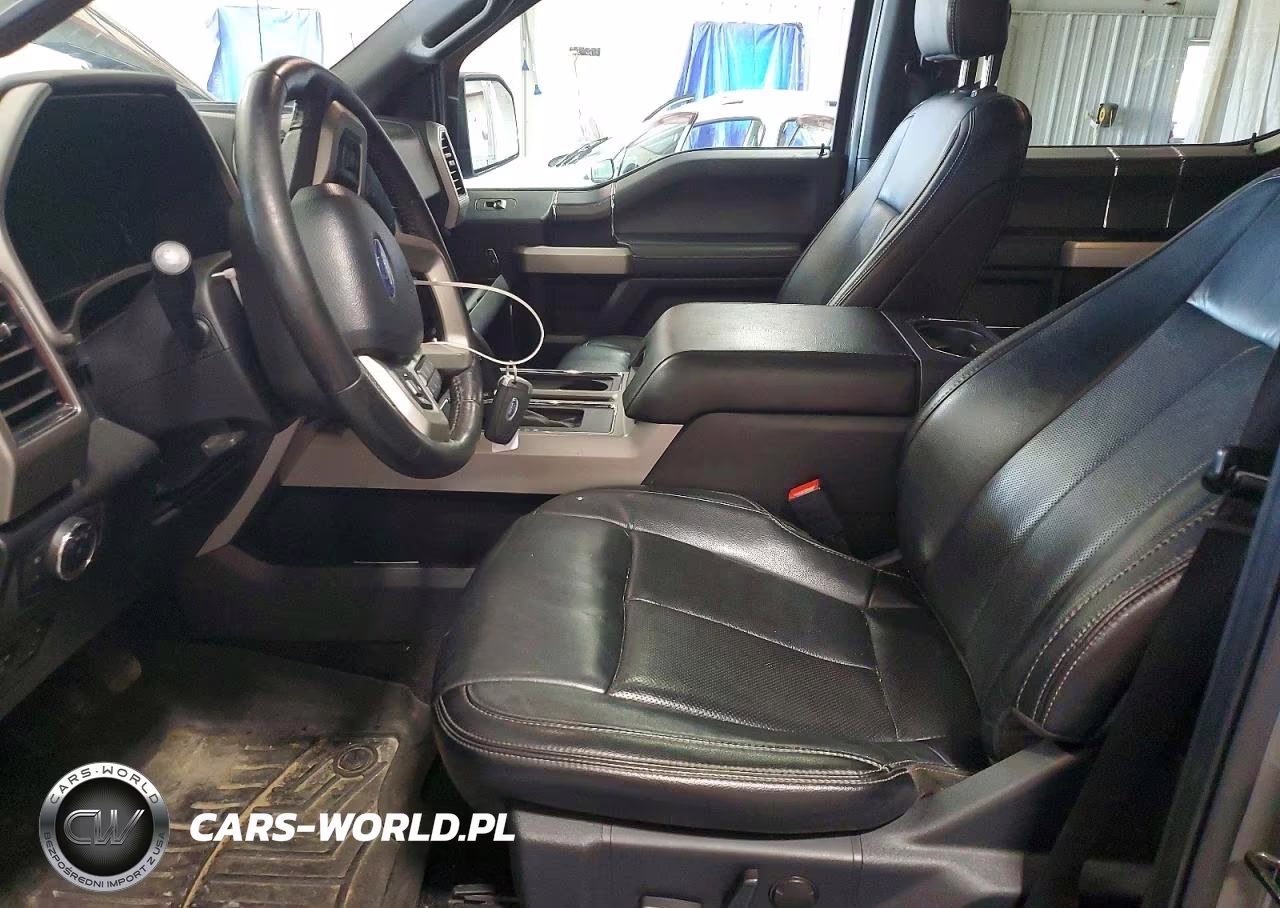 2020 Ford F150 Supercrew VIN:1FTEW1E46LFB73996 - 7