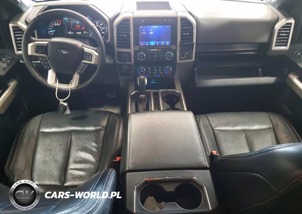 2020 Ford F150 Supercrew VIN:1FTEW1E46LFB73996 - 8