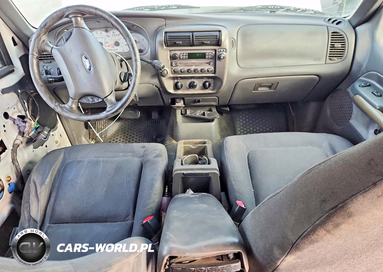 2001 Ford Explorer Sport Trac VIN:1FMZU67E61UB01498 - 8